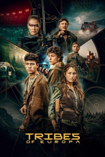 Europos gentys filmas online