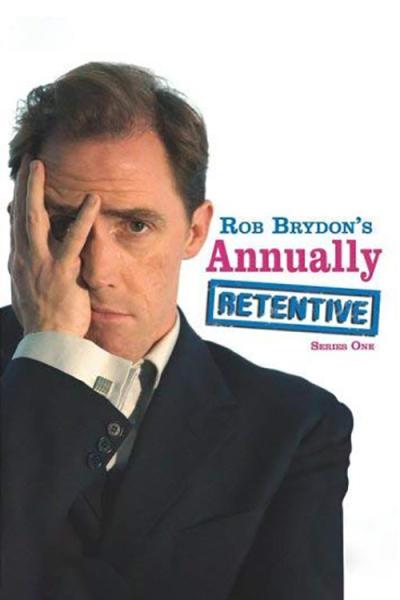 Rob Brydon's Annually Retentive filmas online