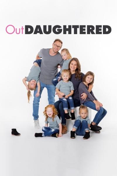 OutDaughtered filmas online