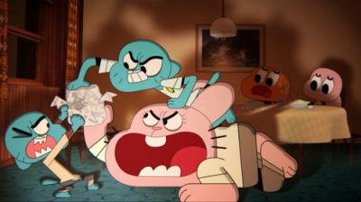 The Amazing World of Gumball