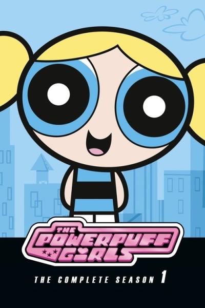 The Powerpuff Girls filmas online