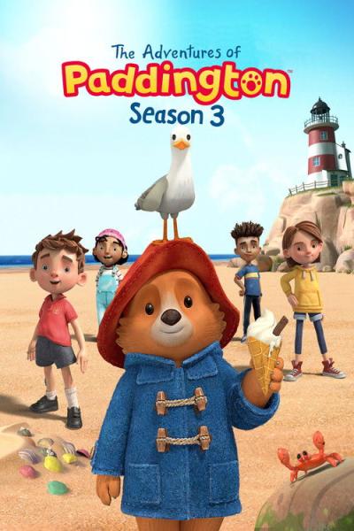The Adventures of Paddington filmas online