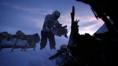 Life Below Zero