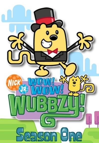 Wow! Wow! Wubbzy! filmas online