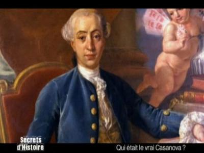 Secrets d'histoire