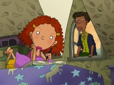 As Told by Ginger