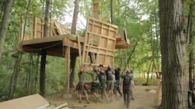 Treehouse Masters