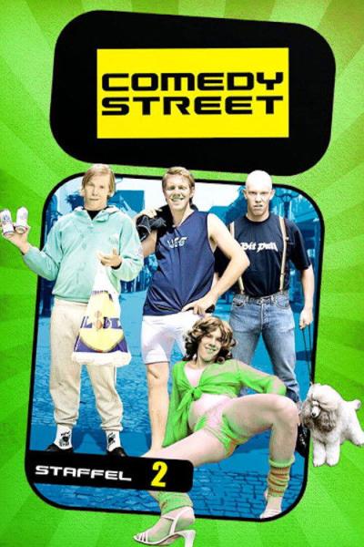 Comedystreet filmas online