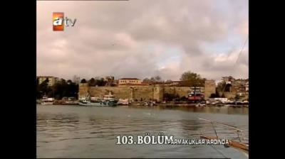 Parmaklıklar Ardında