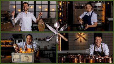 Great British Menu