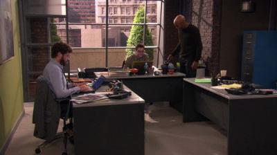 Men at Work