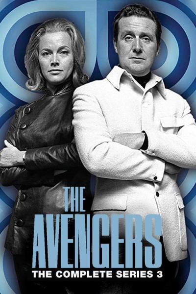 The Avengers filmas online