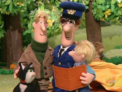 Postman Pat