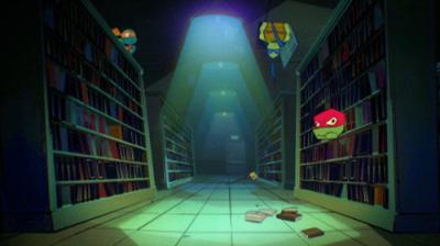 Rise of the Teenage Mutant Ninja Turtles