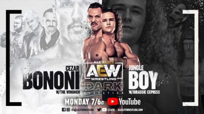 AEW Dark: Elevation