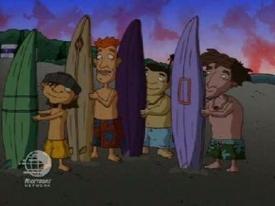 Rocket Power