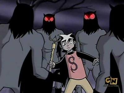 The Secret Saturdays