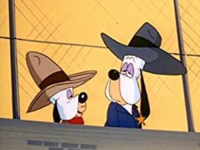 Droopy, Master Detective