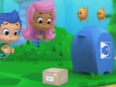 Bubble Guppies