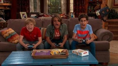 Nicky, Ricky, Dicky & Dawn