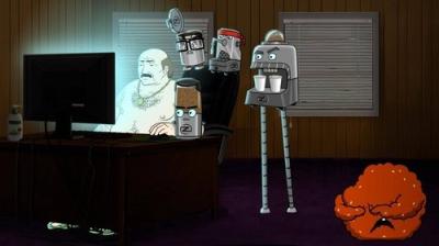 Aqua Teen Hunger Force