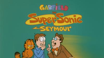 Garfield and Friends