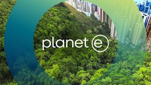 planet e. filmas žiurėti online