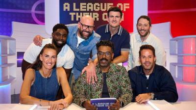 A League of Their Own