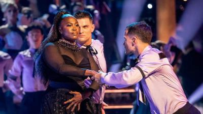 Strictly Come Dancing