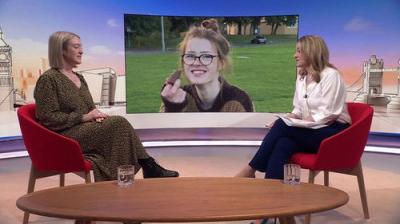 Sunday with Laura Kuenssberg