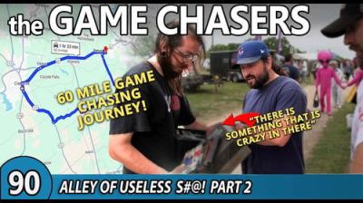 The Game Chasers