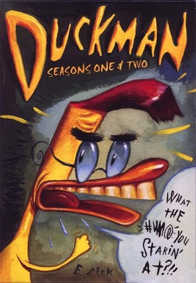 Duckman filmas online