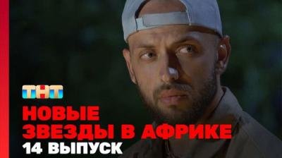 Звёзды в Африке