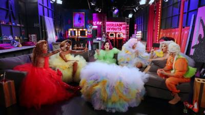 RuPaul's Drag Race: Untucked