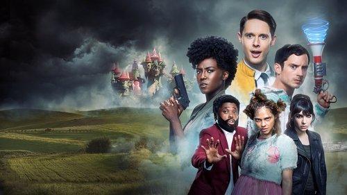 Dirk Gently's Holistic Detective Agency filmas žiurėti online