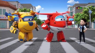 Super sparnai