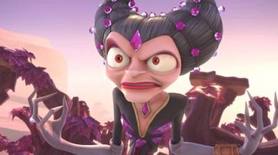 Skylanders Academy