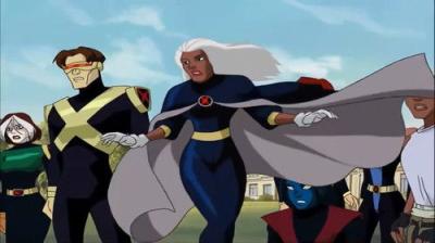 X-Men: Evolution