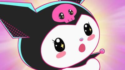 KUROMI'S PRETTY JOURNEY