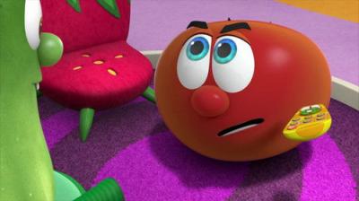 VeggieTales in the House