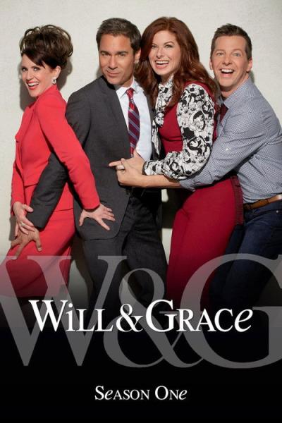 Will & Grace filmas online