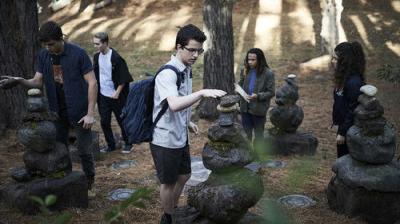Nowhere Boys