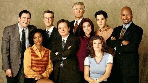 Spin City filmas žiurėti online