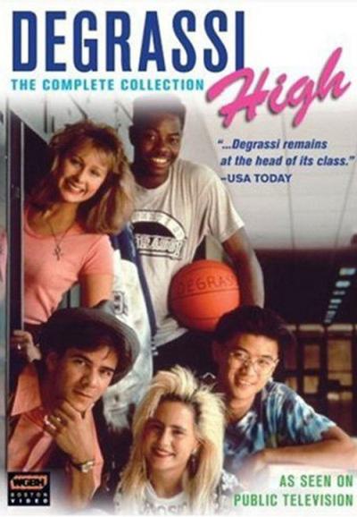 Degrassi High filmas online