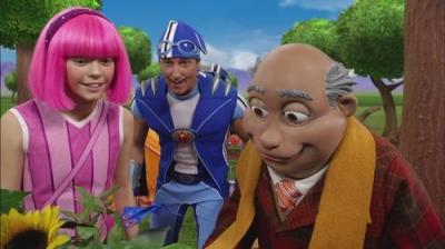 LazyTown