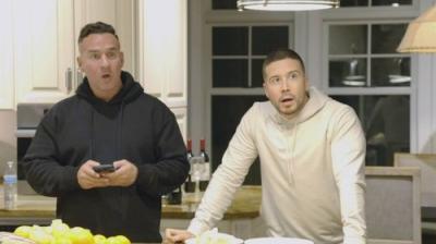 Jersey Shore: Family Vacation