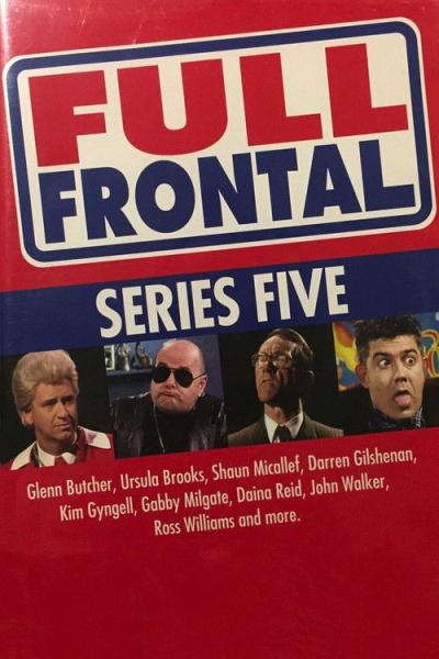 Full Frontal filmas online