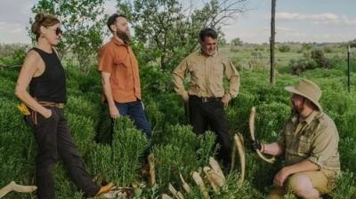 The Secret of Skinwalker Ranch