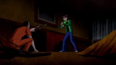 Ben 10: Ultimate Alien
