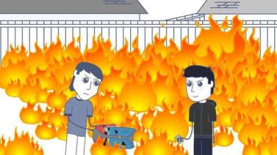 Rooster Teeth Animated Adventures